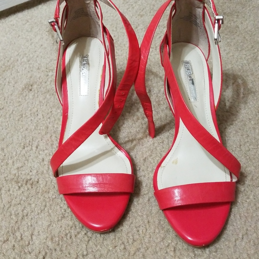 Bcbg generation heels